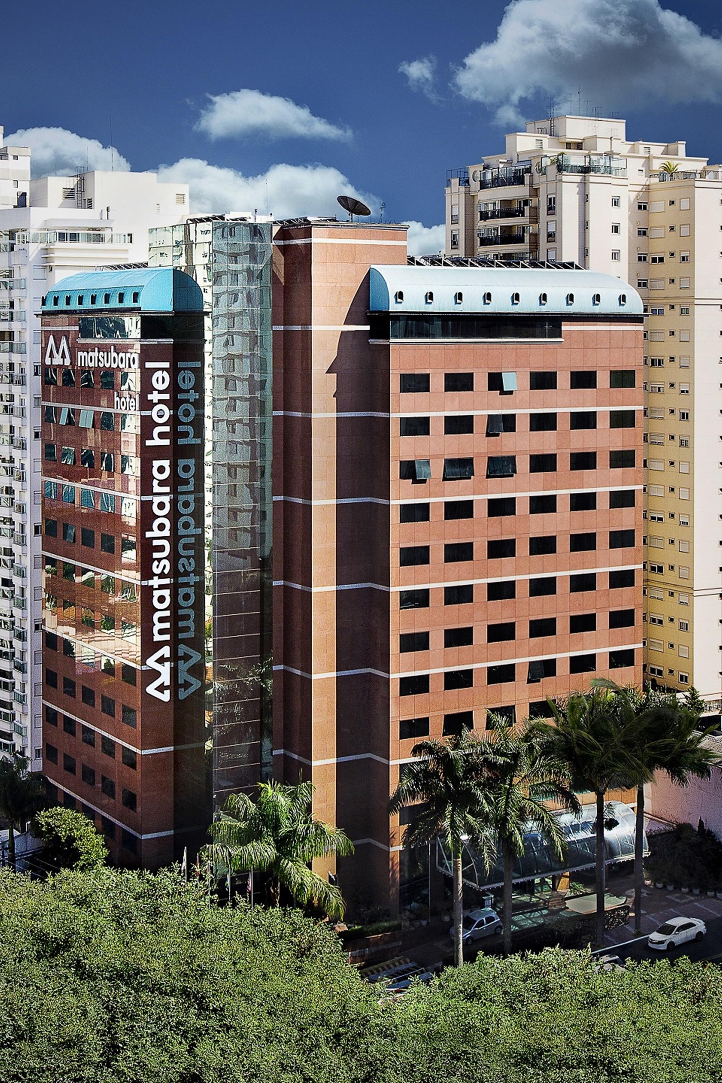 Matsubara Hotel São Paulo Luaran gambar