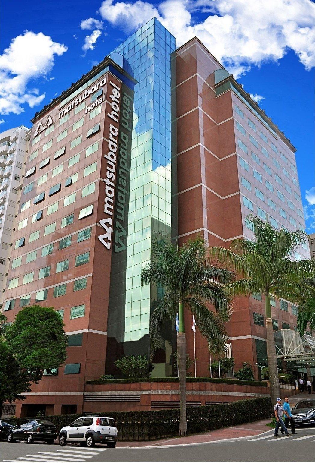 Matsubara Hotel São Paulo Luaran gambar